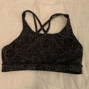 Lululemon energy Bra